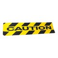 Slipdoctors SlipDoctors - CAUTION Stair Tread 6x24, 5PK S-AD-STAIR5CAU